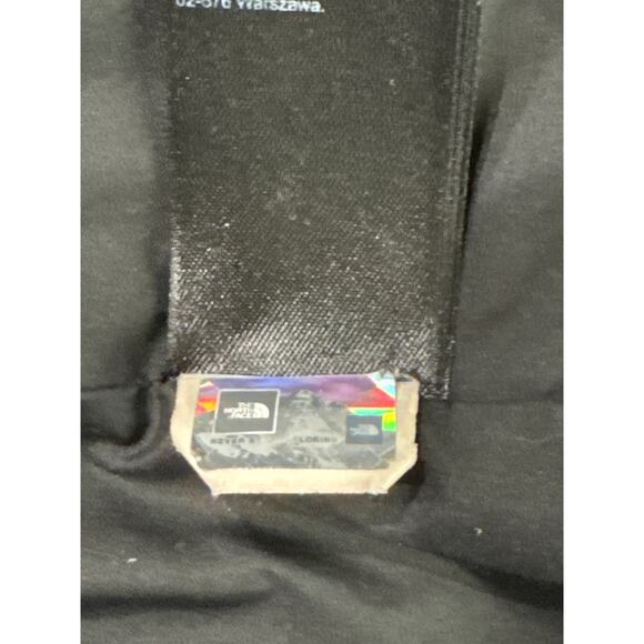 The North Face Bombay Mid Layer Puffer Jacket Women, XS, Black, Quilted Look - Picture 9 of 13